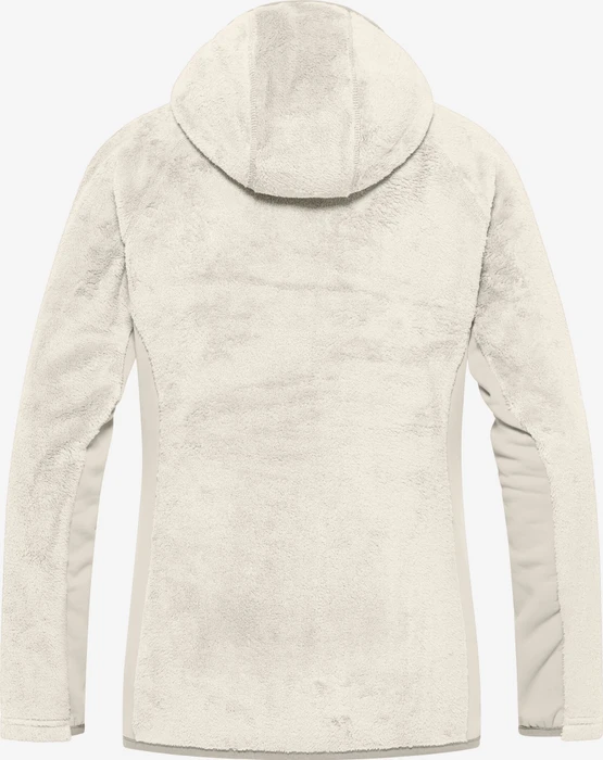 Jack Wolfskin Rotwand Hooded Full-Zip Fleece Funktionsjacke seal (Damen)