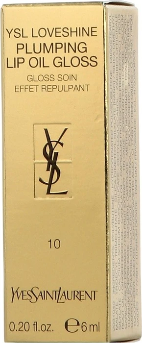 Yves Saint Laurent Loveshine Plumping Lip Oil Gloss 10 stardust love, 6ml