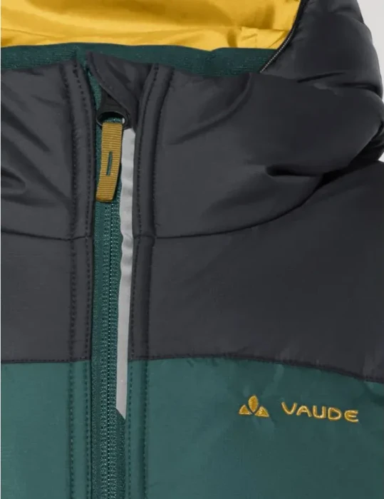 Vaude Lulea Isolation Funktionsjacke deep pond (Junior)