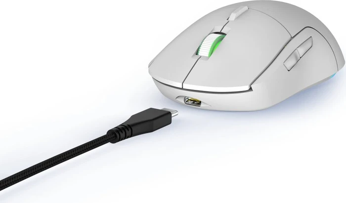 Hama uRage Reaper 250 Gaming Mouse weiß, USB