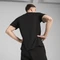 Puma TAD Essentials Funktionsshirt kurzarm puma black heather (Herren) Vorschaubild