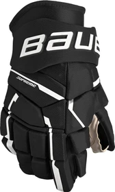 Bauer Supreme M5Pro Intermediate Handschuh schwarz/weiß