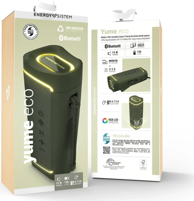 Energy Sistem Yume Eco