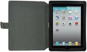 Luxa2 Metis iPad 2 Leder Schutzhülle und Stand braun