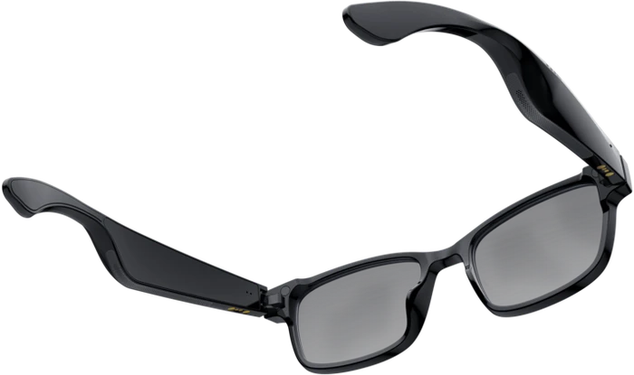 Razer Anzu Smart Glasses Rectangle Design Size SM