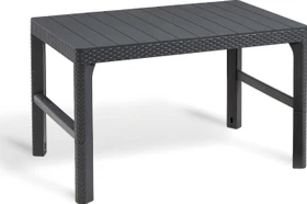 Keter Lyon Gartentisch 116x71cm graphit