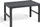 Keter Lyon Gartentisch 116x71cm graphit (232300)