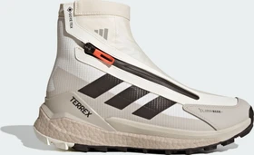 adidas Terrex Free Hiker 2 GTX Climawarm+ grey two/core black/grey four (Herren)