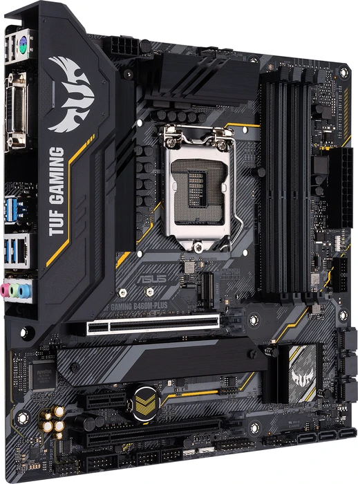 ASUS TUF Gaming B460M-Plus (Intel 1200)