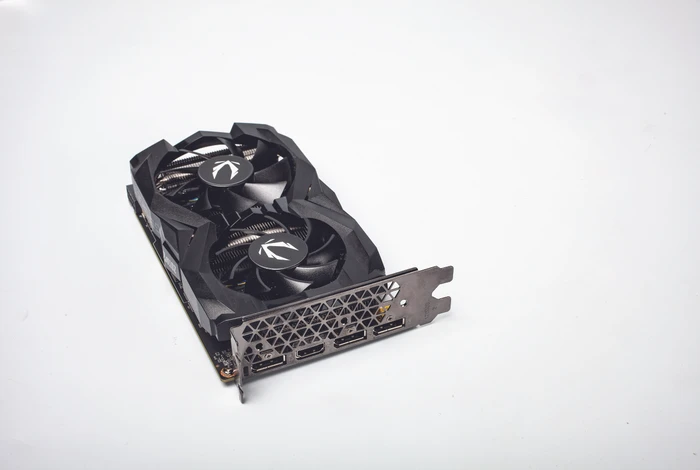 Zotac Gaming GeForce GTX 1660 Ti, 6GB GDDR6, HDMI, 3x DP