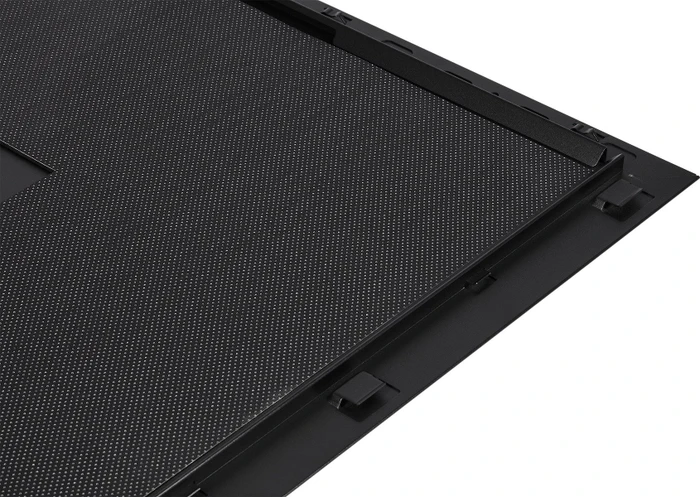 Corsair Carbide Series 678C, schwarz, Glasfenster, schallgedämmt