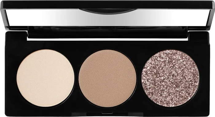 Bobbi Brown Essential Eyeshadow Trio everyday grey, 3.4g