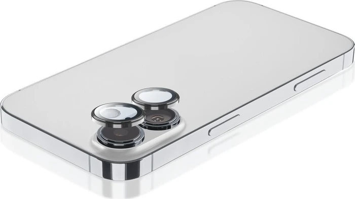 Cellularline Camera Lens Ring für Apple iPhone 16/16 Plus