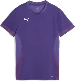 Puma teamGOAL Matchday Trikot kurzarm team violet/puma white/purple pop (Damen)