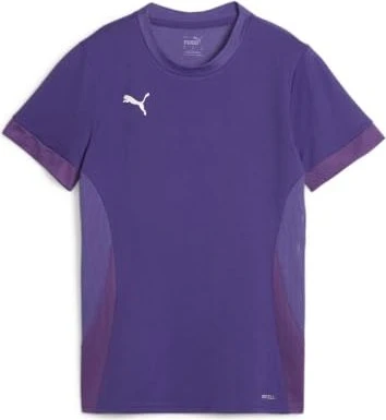 Puma teamGOAL Matchday Trikot kurzarm team violet/puma white/purple pop (Damen)