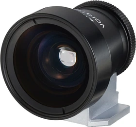 Voigtländer 21/25mm Metall Aufstecksucher