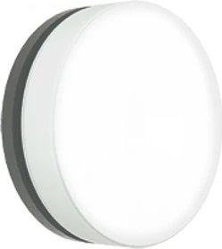albert 6307 Wandleuchte/Deckenleuchte 19cm anthrazit