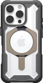 UAG Plasma XTE Case für Apple iPhone 16 Pro ash/titanium