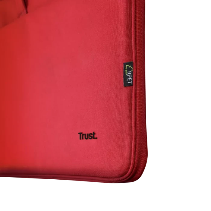 Trust Bologna Laptop Tasche 16" rot