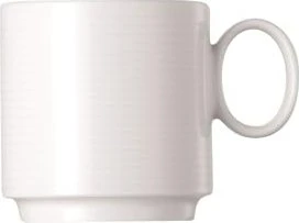 Thomas Loft Weiß Espresso-Obertasse stapelbar 110ml