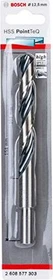 Bosch Professional HSS PointTeQ Spiralbohrer, 12.5x101x151mm, 1 Stück