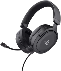 Trust Gaming GXT 498 Forta schwarz