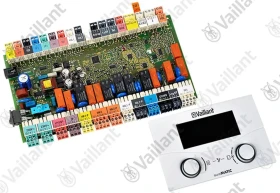 Vaillant auroMATIC 620 Solarregler