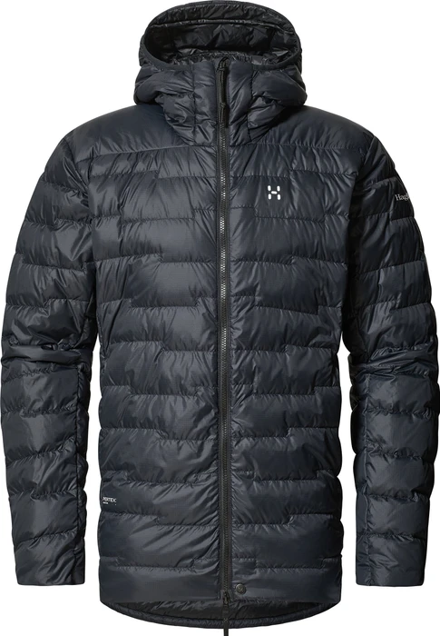 Haglöfs Roc Flash Down Funktionsjacke true black (Herren) (607463-2C5)