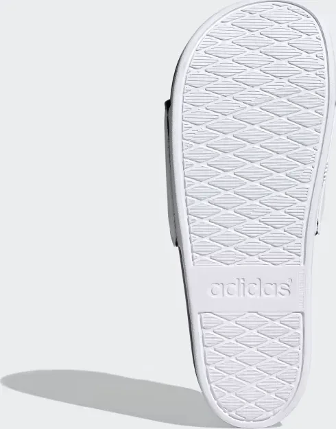adidas Comfort Adilette core black/cloud white (Damen)