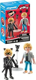 playmobil Miraculous Adrien & Cat Noir
