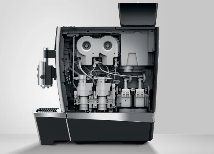 Jura Giga X3 Professional aluminium