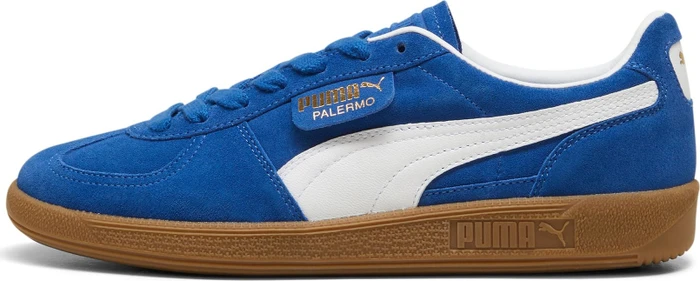 Puma Palermo cobalt glaze/puma white