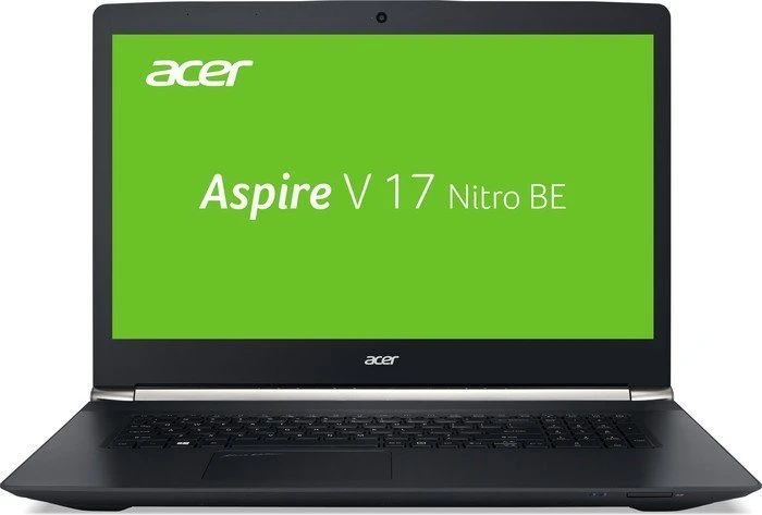 Acer Aspire V17 Nitro BE VN7-792G-539X, Core i5-6300HQ, 8GB RAM, 128GB SSD, 1TB HDD, DE