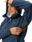 Vaude Elope II Softshell Funktionsjacke dark sea (Damen) Vorschaubild