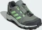 adidas Terrex GTX silver green/green spark/crystal jade (Junior) Vorschaubild