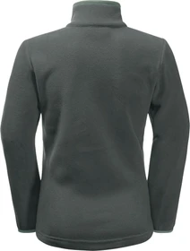 Jack Wolfskin Taunus Funktionsjacke slate green (Junior)