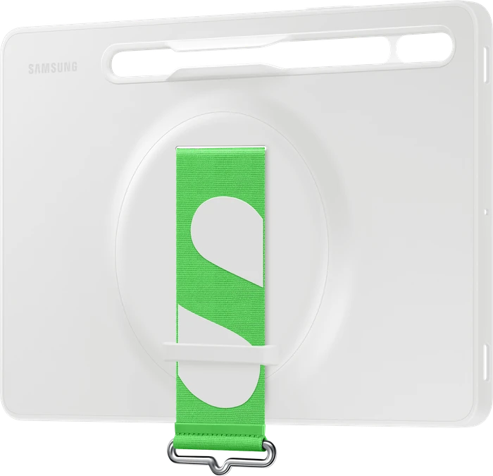 Samsung EF-GX700 Strap Cover für Galaxy Tab S8, White