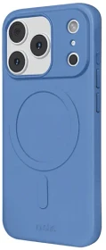 SBS Mobile Instinct Mag Cover für Apple iPhone 17 Pro blau
