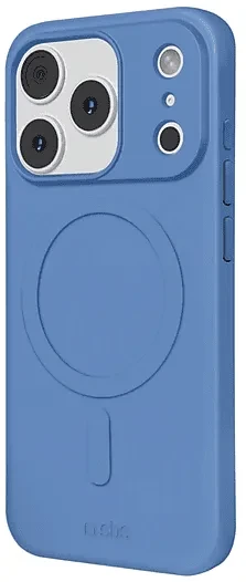 SBS Mobile Instinct Mag Cover für Apple iPhone 17 Pro blau