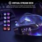 Corsair Scimitar Elite Wireless SE MMO, Gun Metal schwarz, USB/Bluetooth Vorschaubild