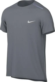 Nike Miler Funktionsshirt kurzarm cool grey (Herren)