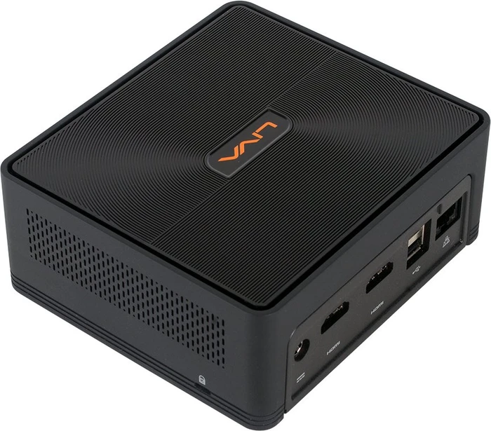 ECS Elitegroup LIVA Z2, Pentium Silver N5030, 4GB RAM, 64GB Flash