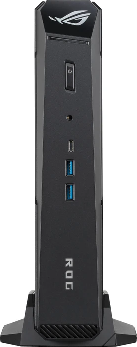 ASUS ROG NUC 16 - Jean Canyon - RNUC16JNK9X384A2 / RNUC16JNK9X389A2, schwarz, Core Ultra 9 290HX Plus, 32GB RAM, 1TB SSD, GeForce RTX 5070 Ti, EU-Netzkabel