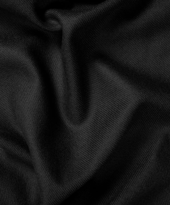 Falke Basic Apparel Unisex Schal schwarz