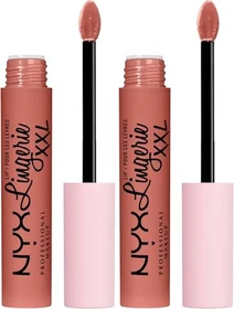 NYX Lip Lingerie XXL Matte Lipstick 02 Turn On, 4ml
