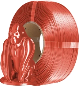 AzureFilm PLA Silk Refill, Cherry Gloss, Spule, 1.75mm