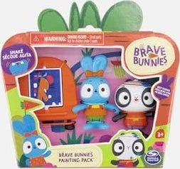 Spin Master Brave Bunnies - Spielsets