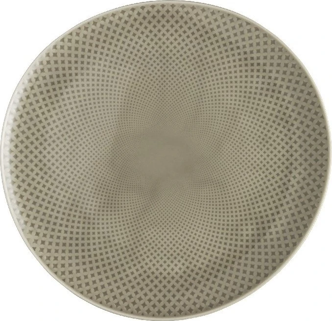 Rosenthal Junto Pearl Grey Speiseteller 27cm