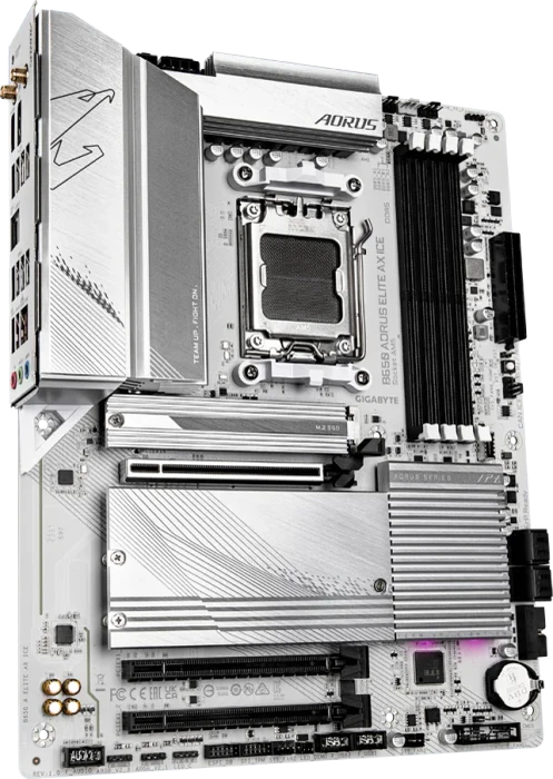 GIGABYTE B650 AORUS Elite AX ICE (AMD AM5)