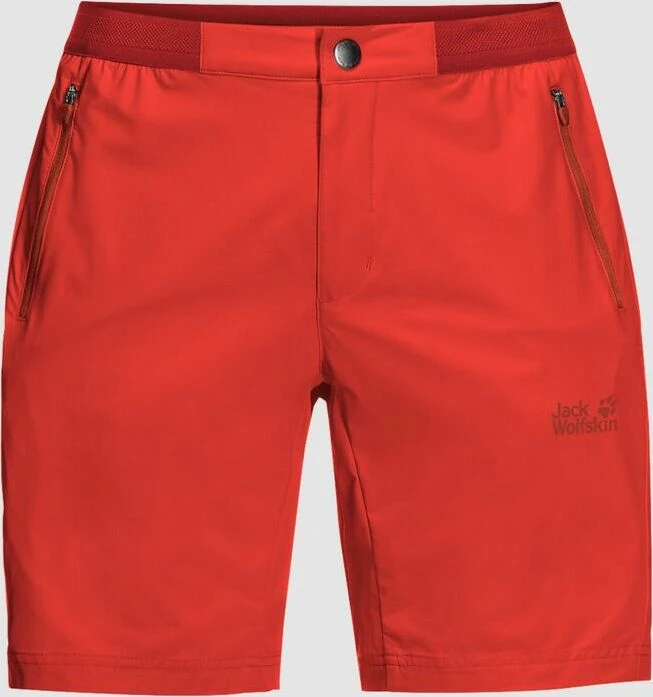Jack Wolfskin Trail Shorts Hose kurz (Herren)